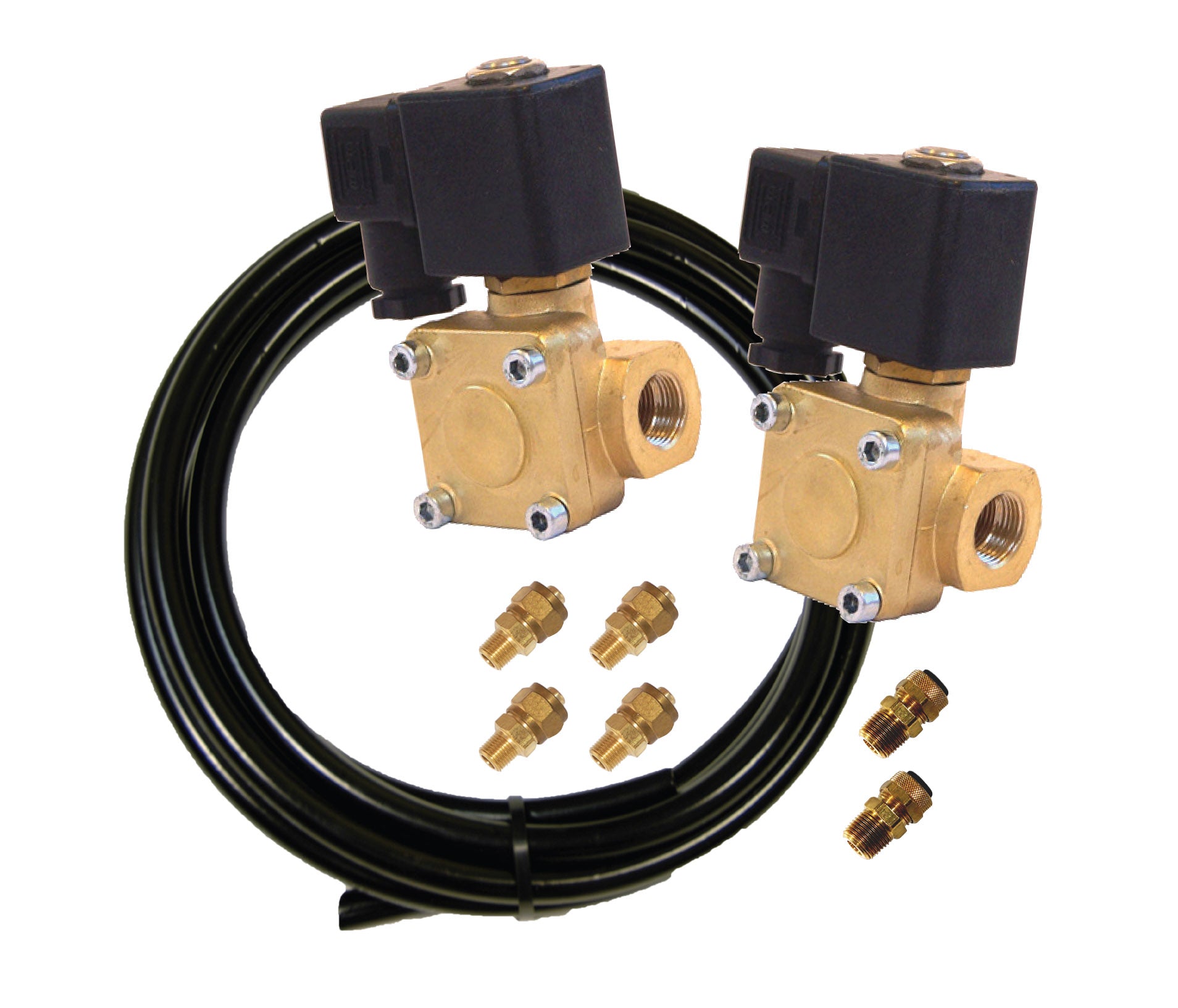 Kleinn Automotive Air Horns 6890 Ultra BlastMaster Valve Upgrade Kit