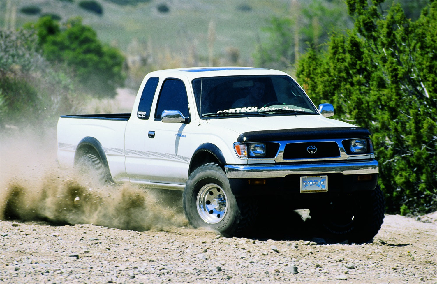 Fabtech FTS200 Add-A-Leaf Kit Fits 84-04 Pickup Tacoma