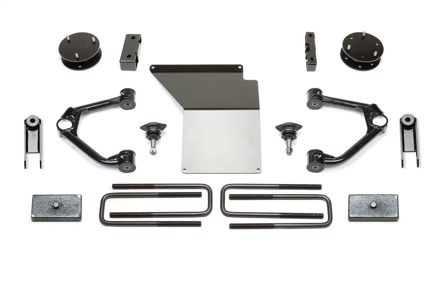 Fabtech FTS21211 Component Box Fits 14 Sierra 1500