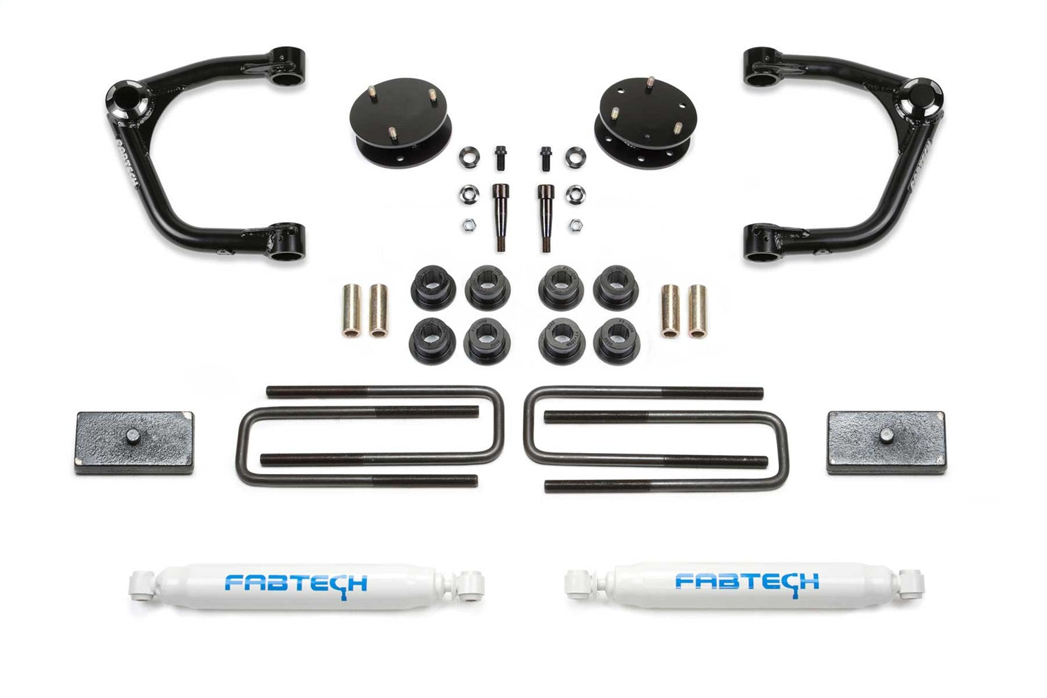 Fabtech FTS21249 Control Arm Kit