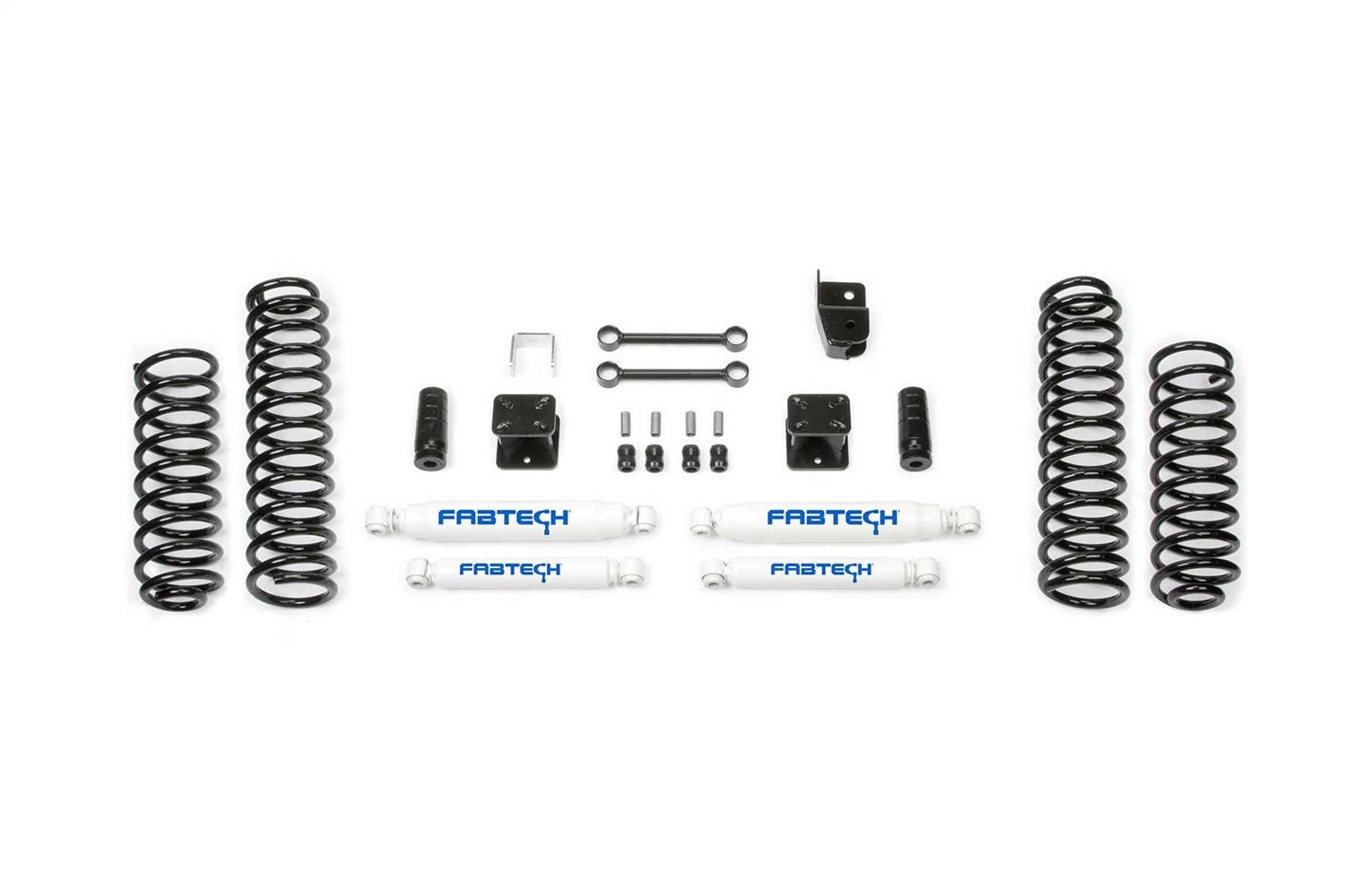 Fabtech FTS24095 Component Box Fits 07-12 Wrangler (JK)