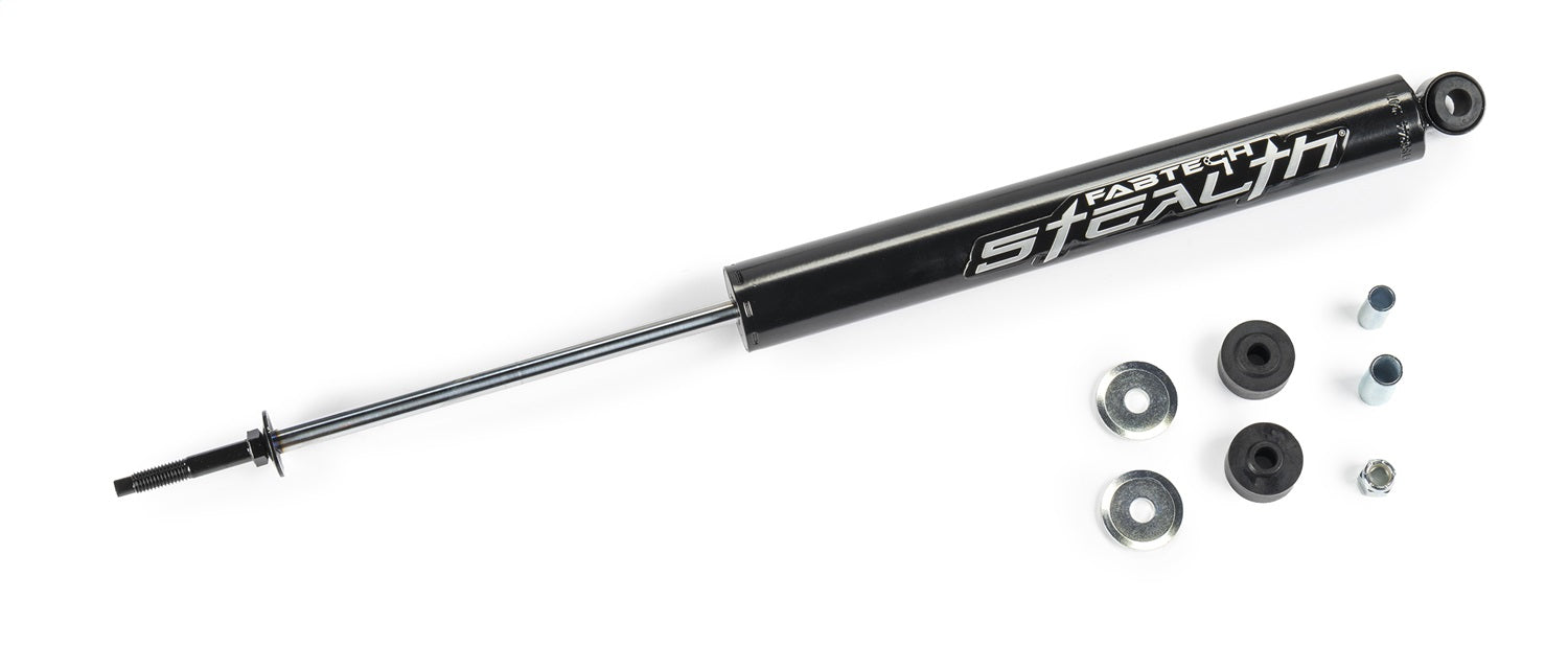 Fabtech FTS6344 Stealth Monotube Shock Absorber Fits 14-15 2500