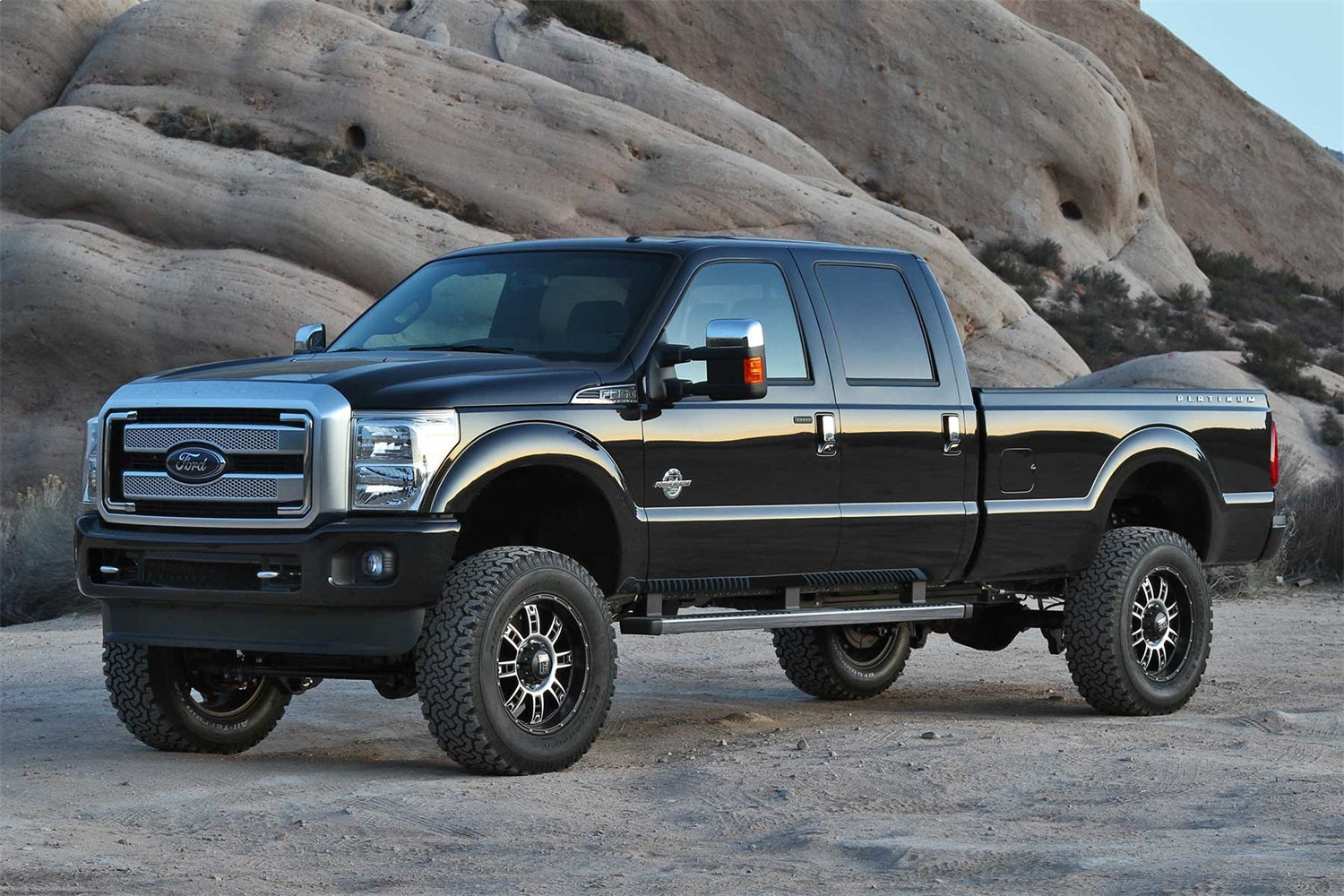 Fabtech FTS835002 Dirt Logic 4.0 Resi Coilover