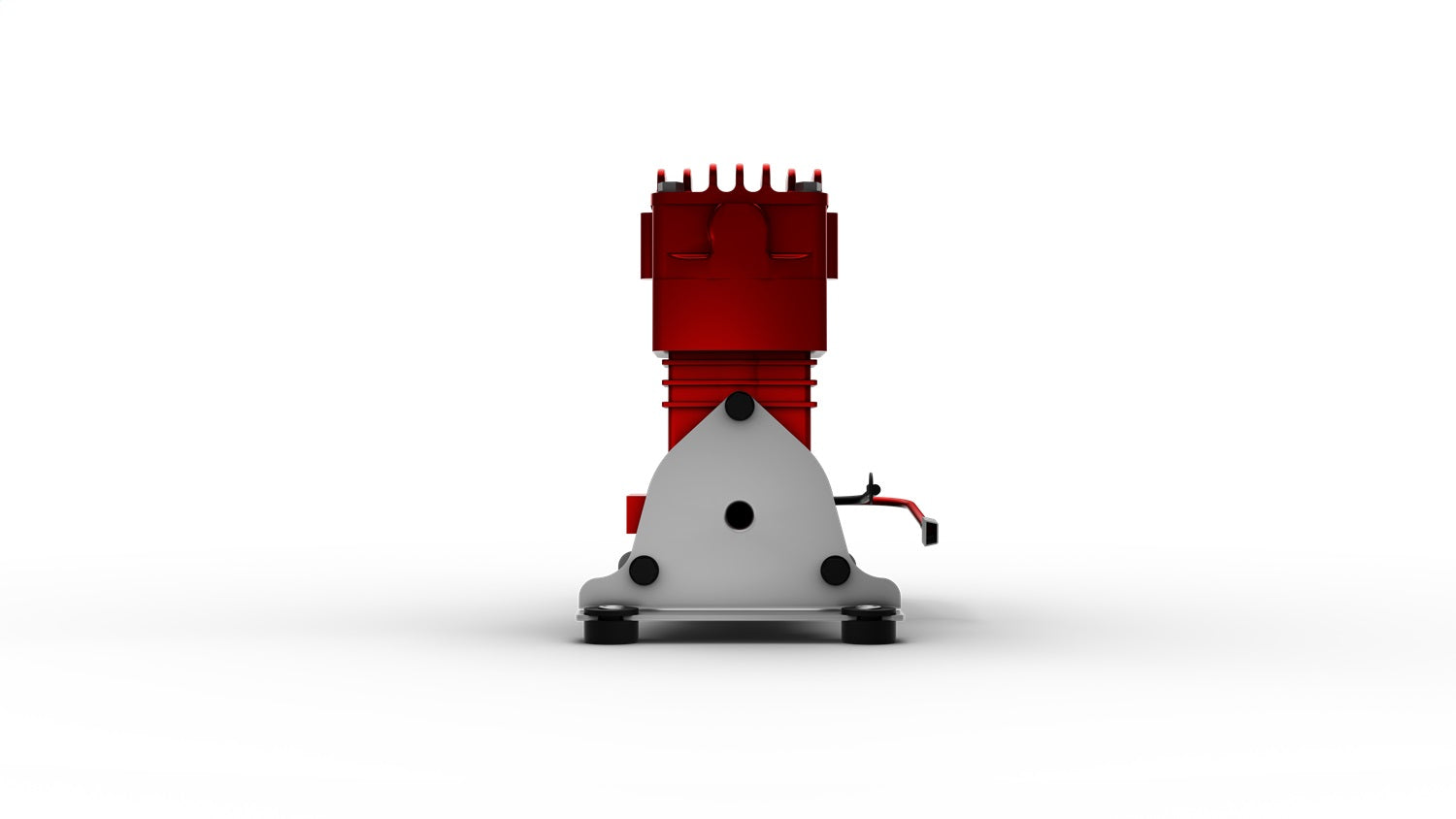 Firestone Ride-Rite 9499 Suspension Air Compressor