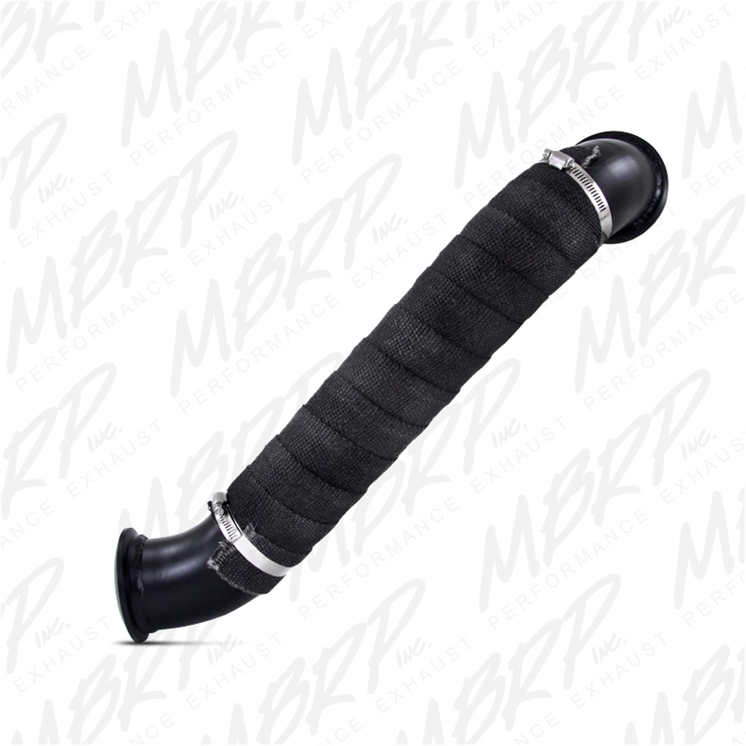 MBRP Exhaust GMCA424 Armor Lite Turbocharger Down Pipe