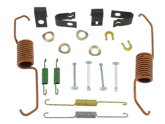 Raybestos Brakes Drum Brake Hardware Kit H17321