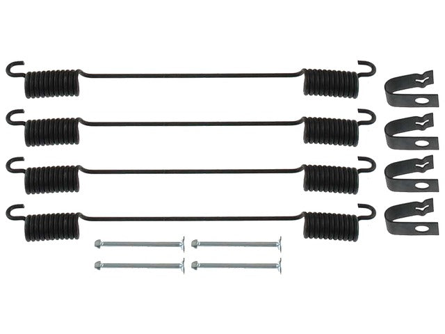 Raybestos Brakes Drum Brake Hardware Kit  H17326