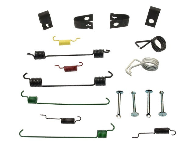Raybestos Brakes Drum Brake Hardware Kit H17370