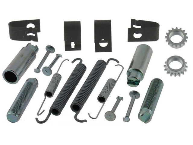 Raybestos Brakes Parking Brake Hardware Kit H17401