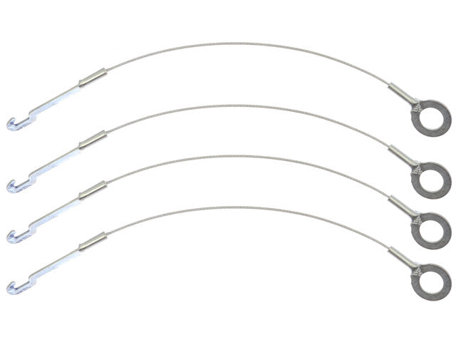 Raybestos Brakes Drum Brake Self-Adjuster Cable H2101