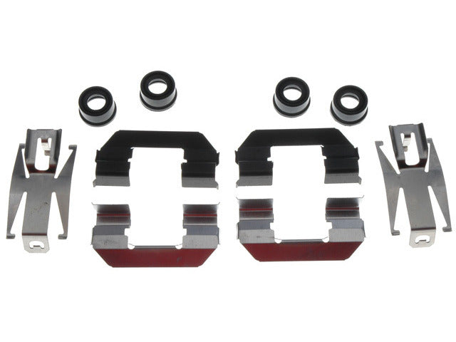 Raybestos Brakes Disc Brake Hardware Kit H5636A