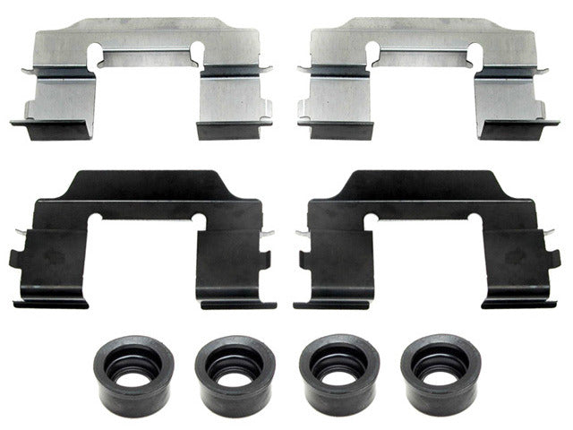 Raybestos Brakes Disc Brake Hardware Kit H5672A