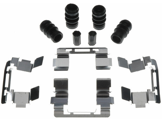 Raybestos Brakes Disc Brake Hardware Kit  H5680A