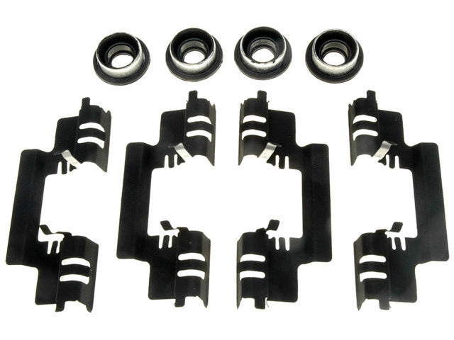 Raybestos Brakes Disc Brake Hardware Kit H5798A