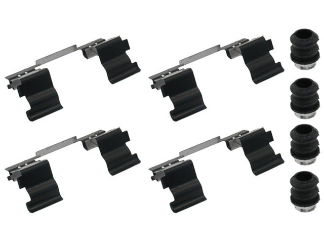 Raybestos Brakes Disc Brake Hardware Kit  H5834A