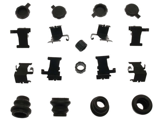 Raybestos Brakes Disc Brake Hardware Kit H5912A