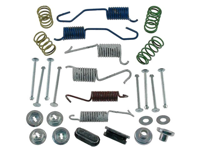 Raybestos Brakes Drum Brake Hardware Kit H7008