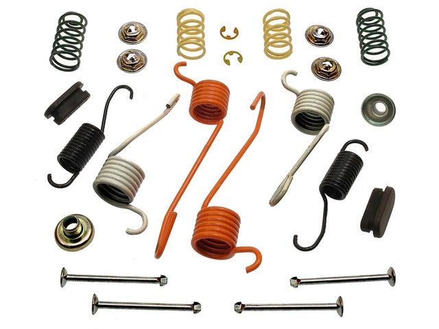 Raybestos Brakes Drum Brake Hardware Kit H7028