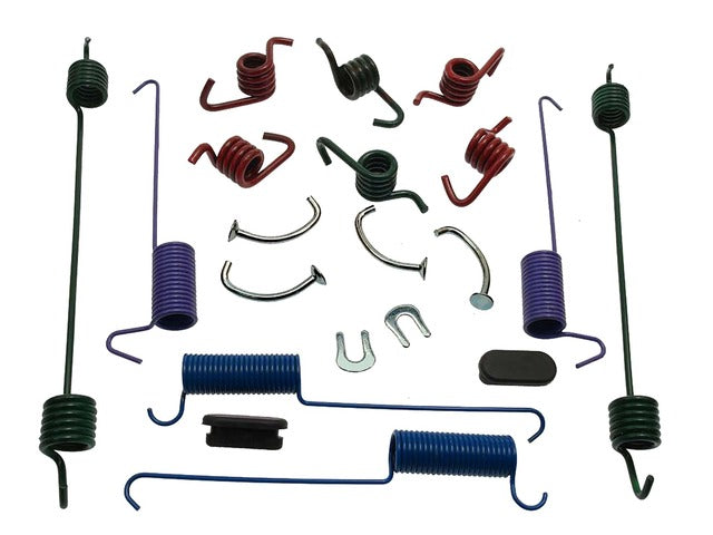 Raybestos Brakes Drum Brake Hardware Kit  H7146