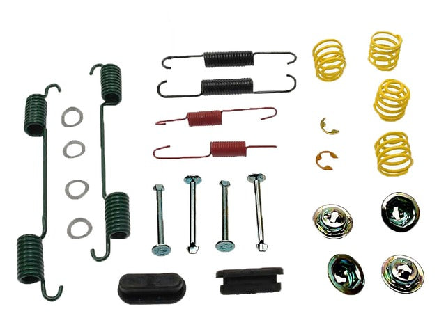Raybestos Brakes Drum Brake Hardware Kit H7168
