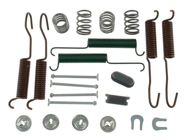 Raybestos Brakes Drum Brake Hardware Kit H7250