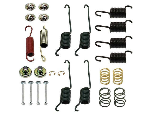 Raybestos Brakes Drum Brake Hardware Kit H7269