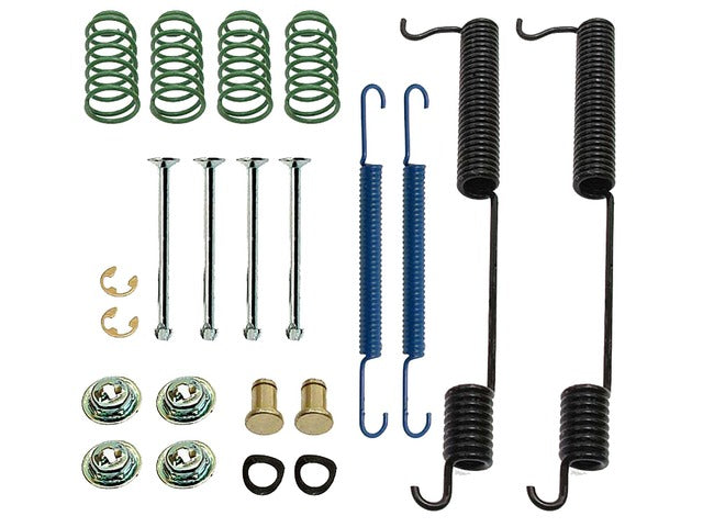 Raybestos Brakes Drum Brake Hardware Kit H7276