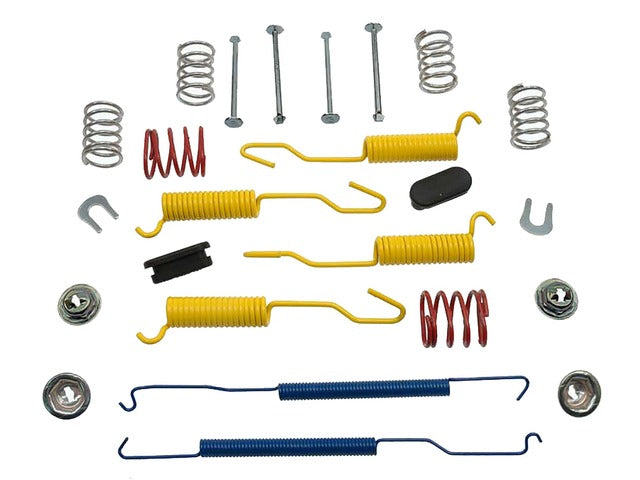 Raybestos Brakes Drum Brake Hardware Kit H7289