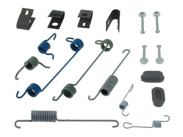 Raybestos Brakes Drum Brake Hardware Kit H7292