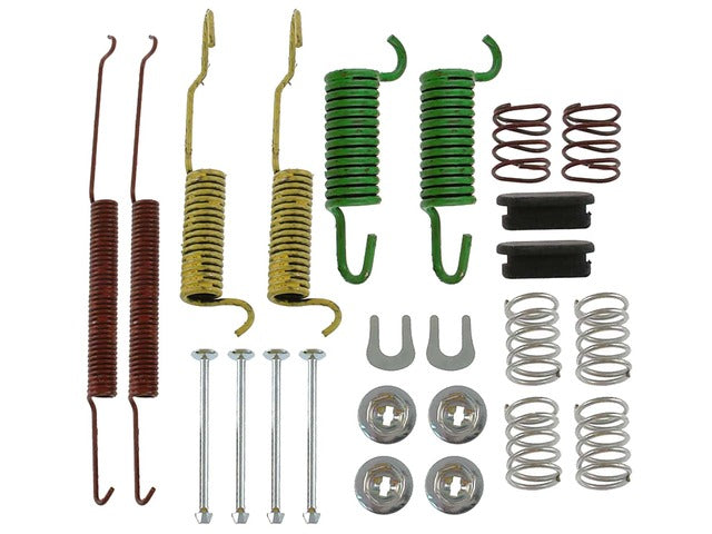 Raybestos Brakes Drum Brake Hardware Kit H7295