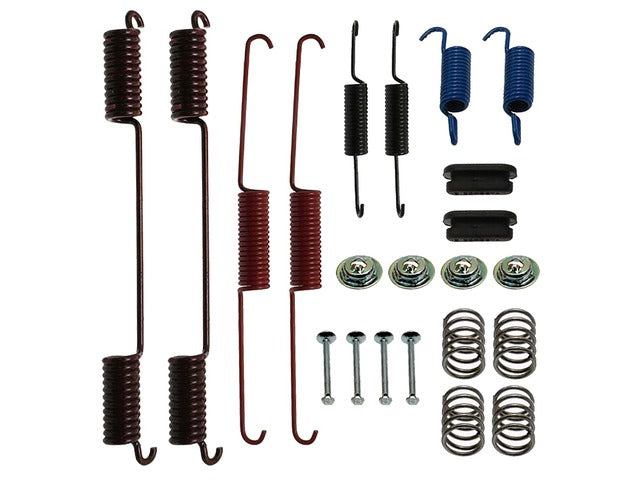 Raybestos Brakes Drum Brake Hardware Kit H7296