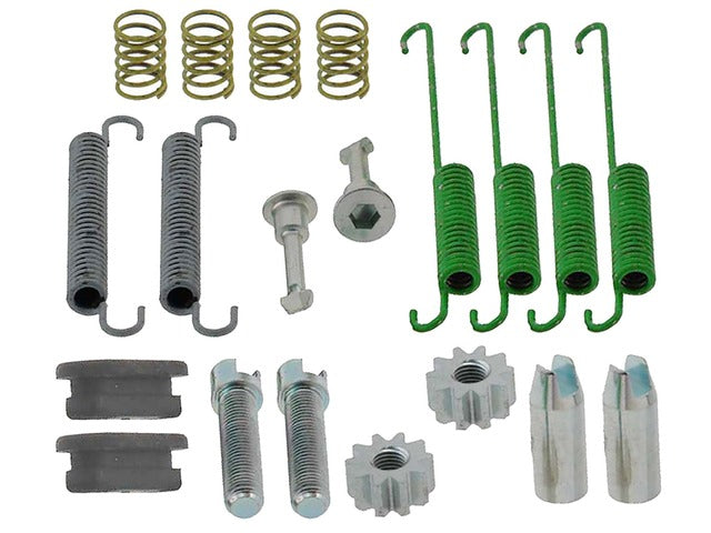 Raybestos Brakes Parking Brake Hardware Kit H7304