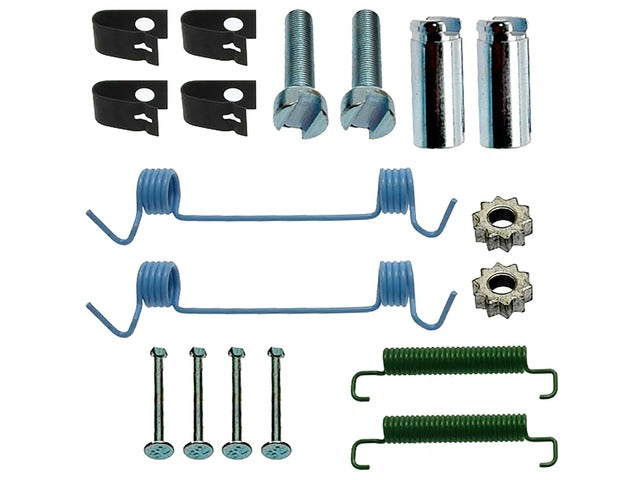 Raybestos Brakes Parking Brake Hardware Kit H7311