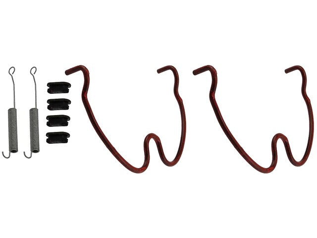 Raybestos Brakes Drum Brake Hardware Kit H7324