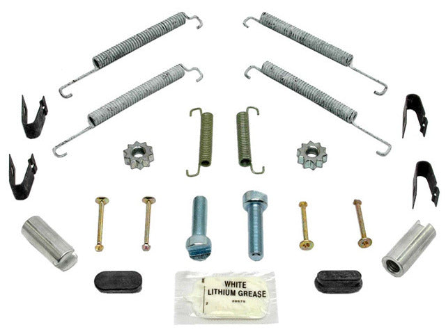 Raybestos Brakes Parking Brake Hardware Kit H7329