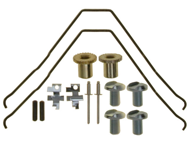 Raybestos Brakes Parking Brake Hardware Kit H7375
