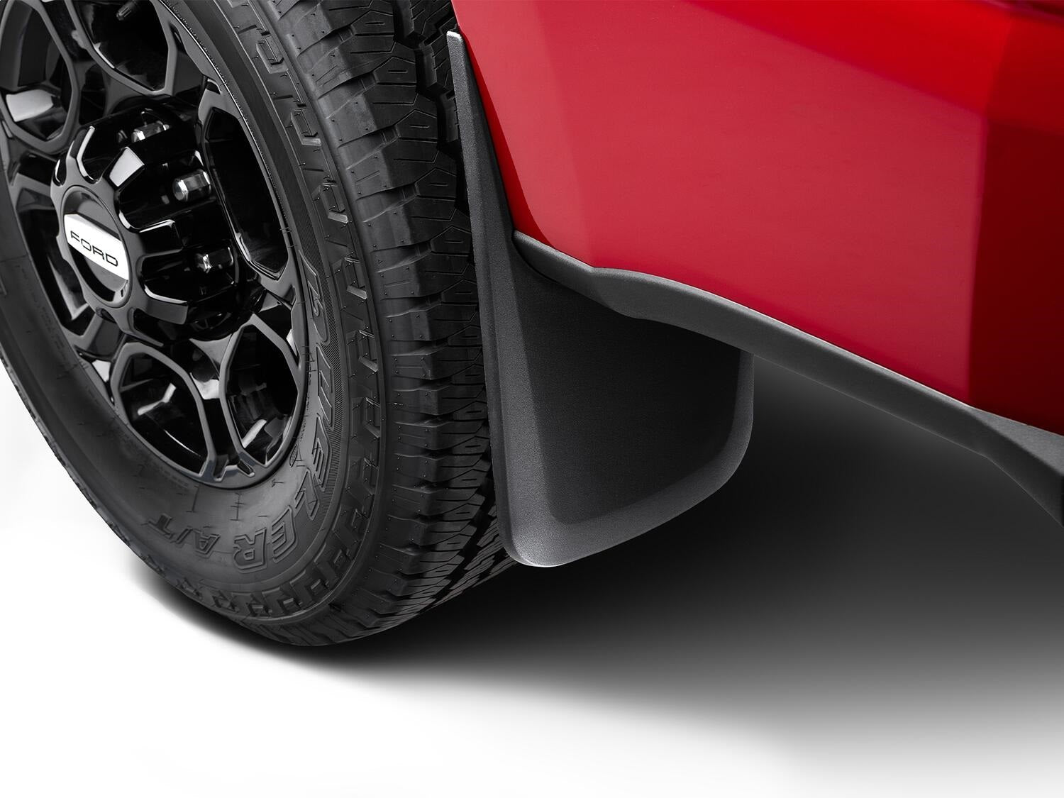 Husky Liners 59461 Custom Molded Mud Guards