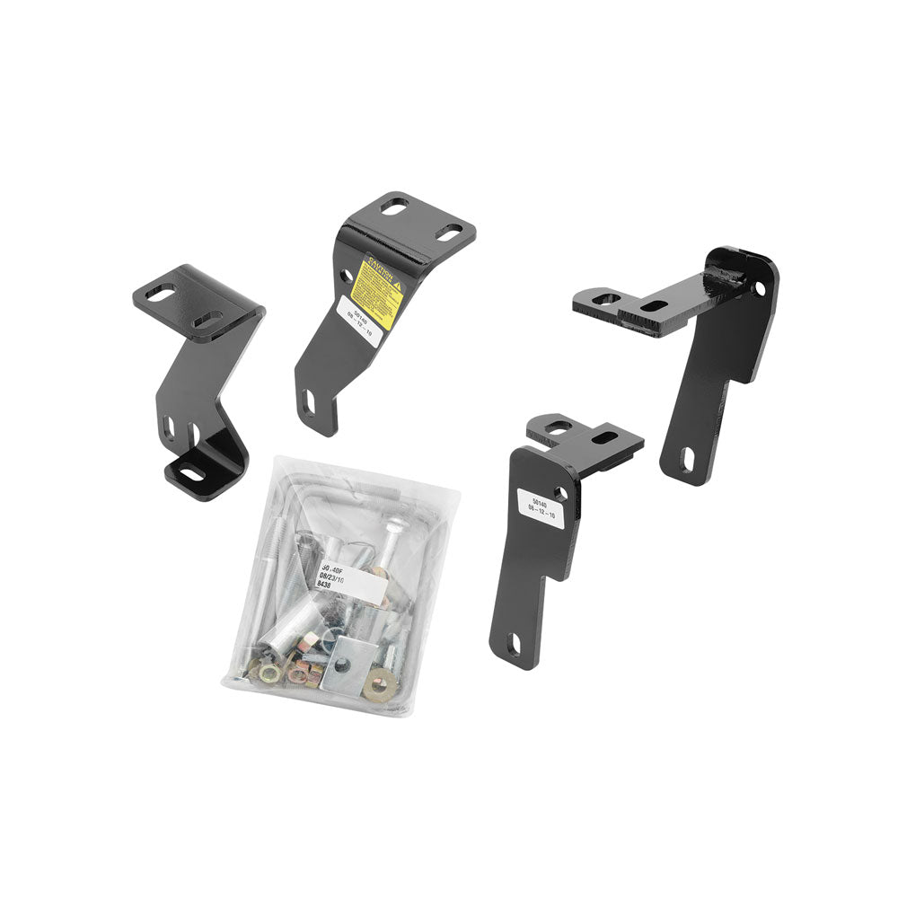 Reese 50140 Custom Quick Install Fifth Wheel Brackets