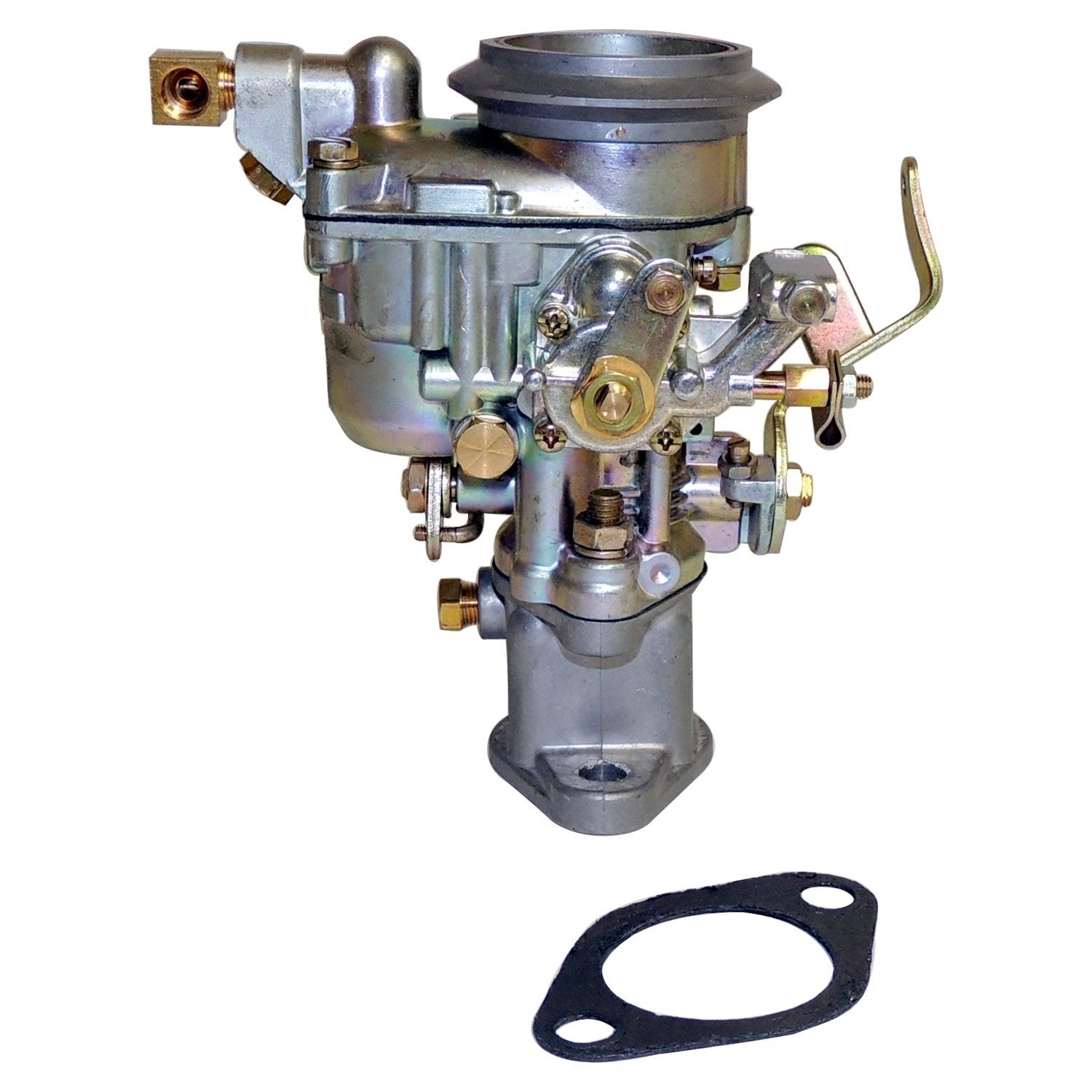 Crown Automotive J0923808 Carburetor Fits 54-71 CJ3 CJ5 CJ5A CJ6 CJ6A Willys