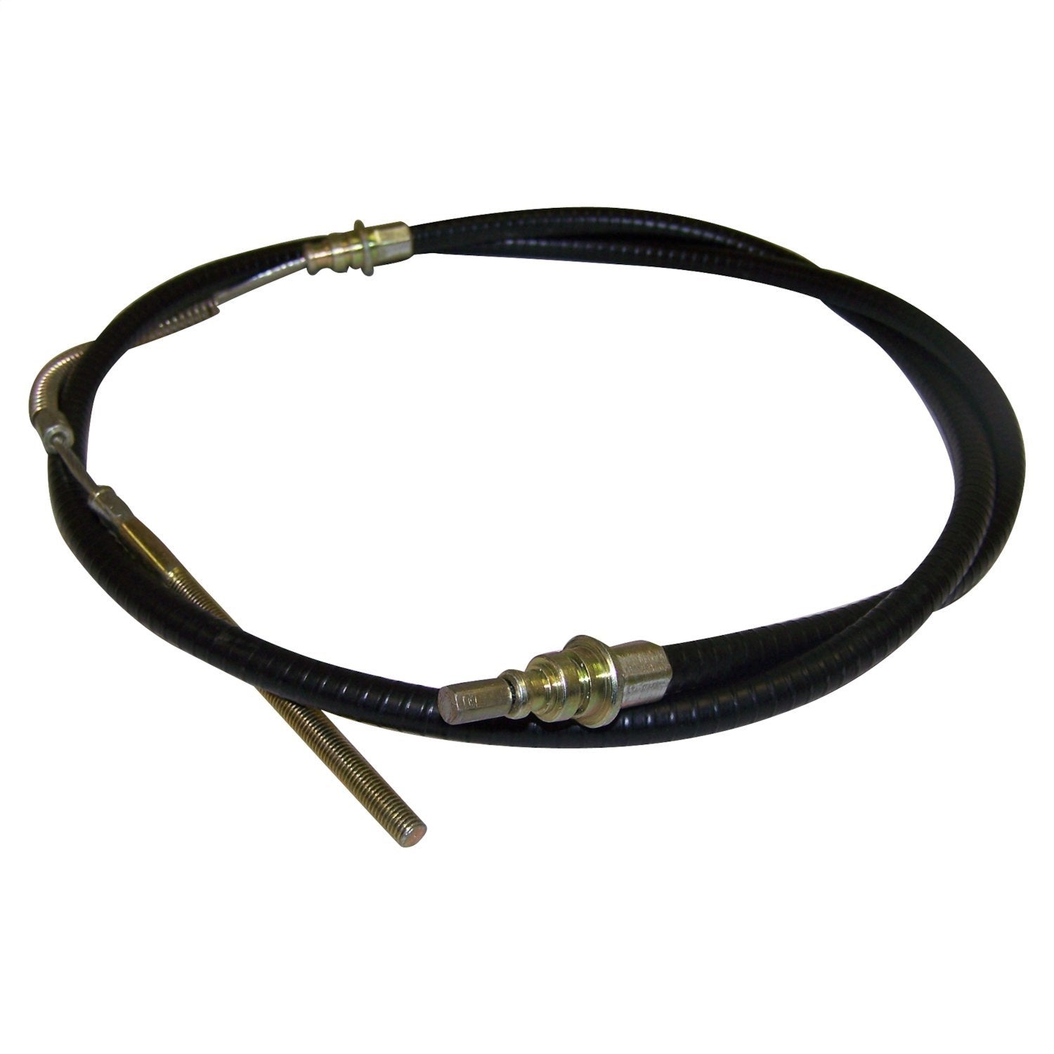 Crown Automotive J0999978 Parking Brake Cable Fits 72-75 CJ5