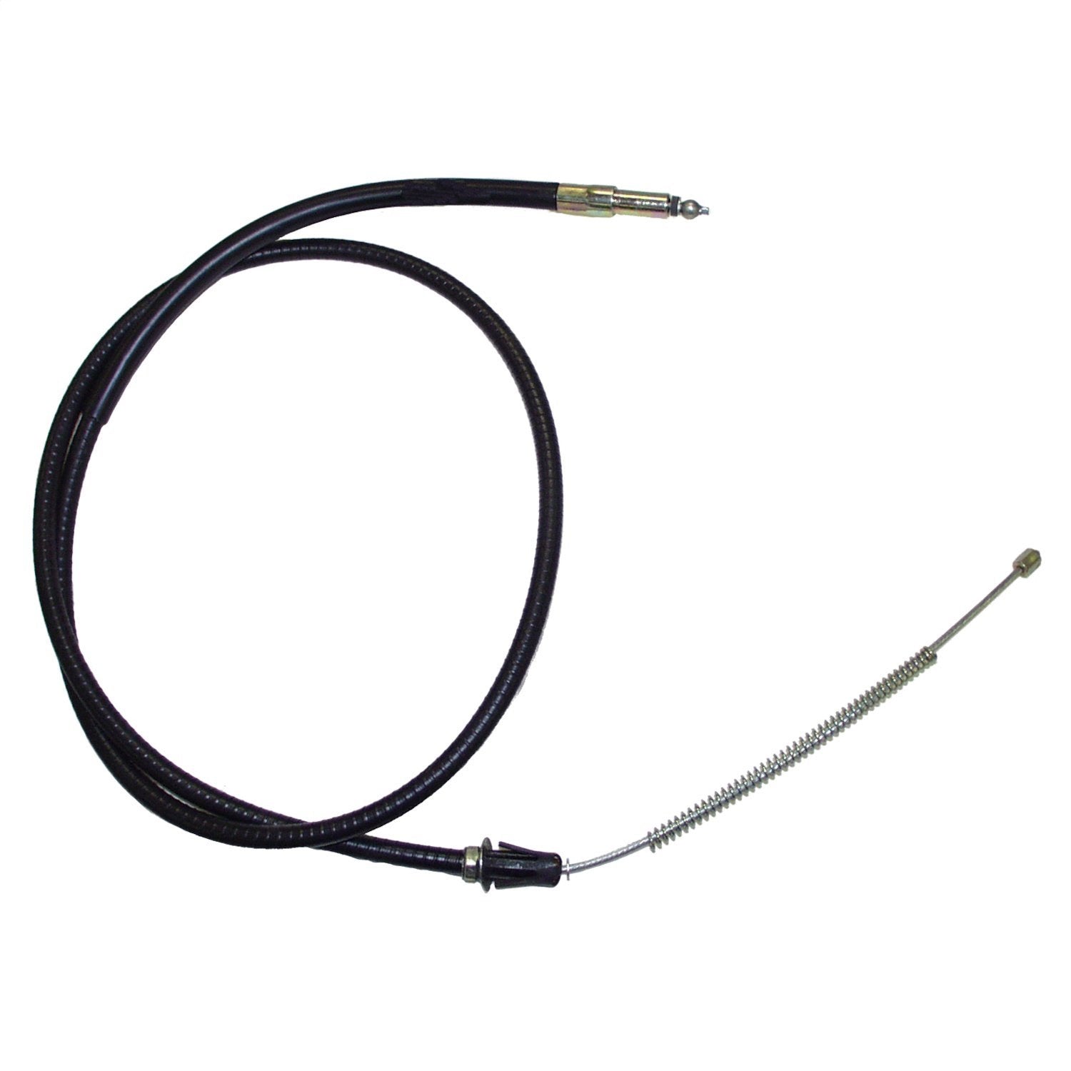 Crown Automotive J0999980 Parking Brake Cable Fits 72-75 CJ5 CJ6