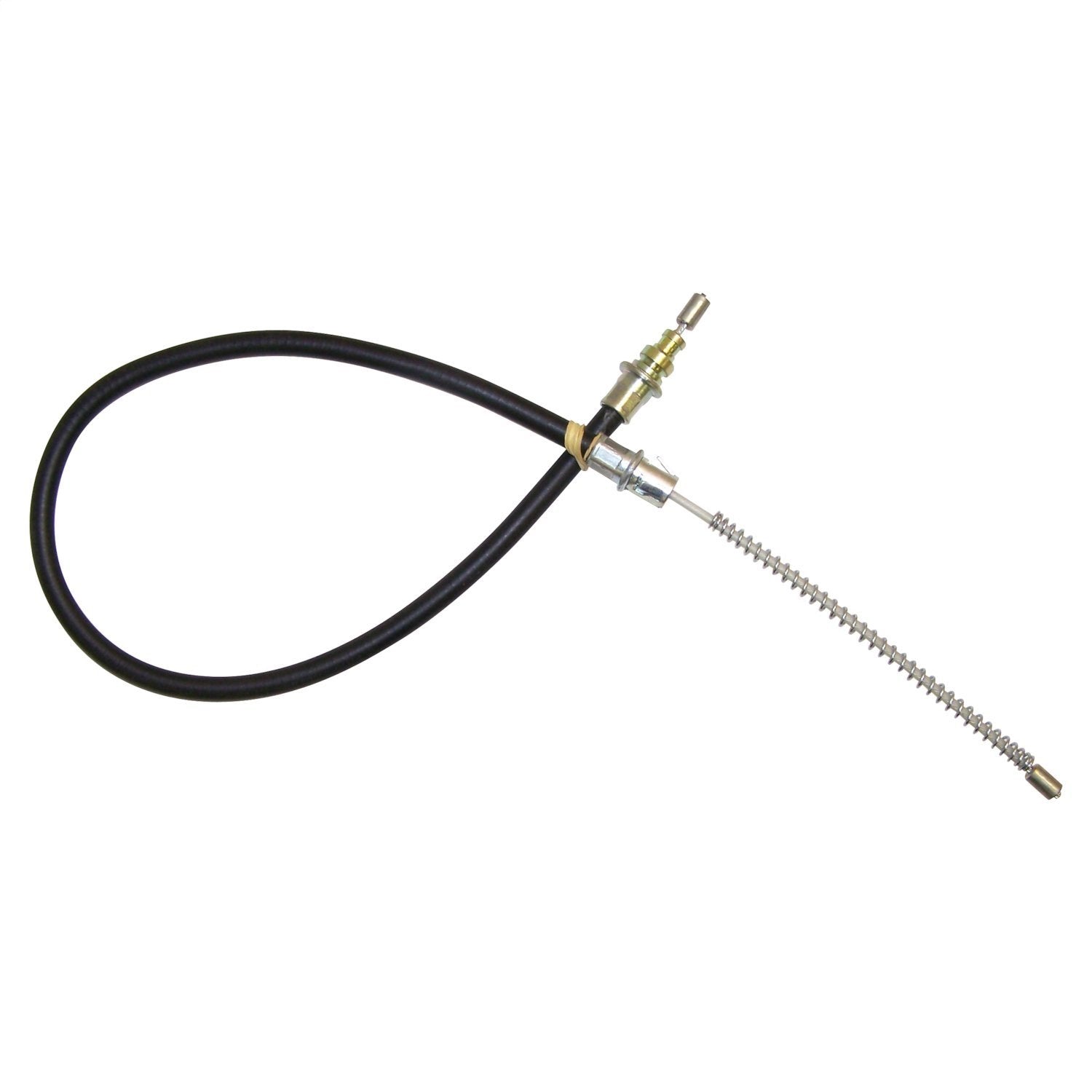 Crown Automotive J3233903 Parking Brake Cable Fits 76-80 CJ5 CJ7