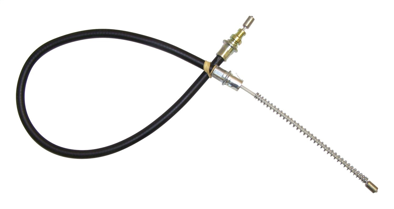 Crown Automotive J3233903 Parking Brake Cable Fits 76-80 CJ5 CJ7