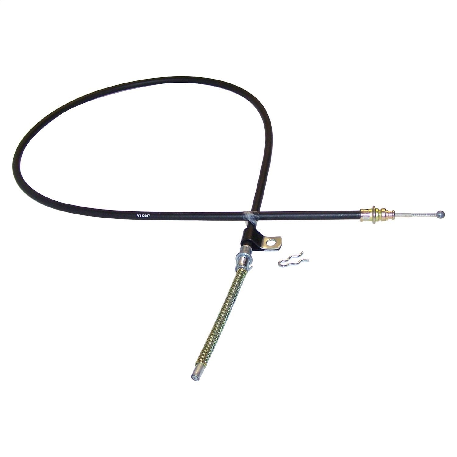 Crown Automotive J3233904 Parking Brake Cable Fits 78-80 CJ5 CJ7