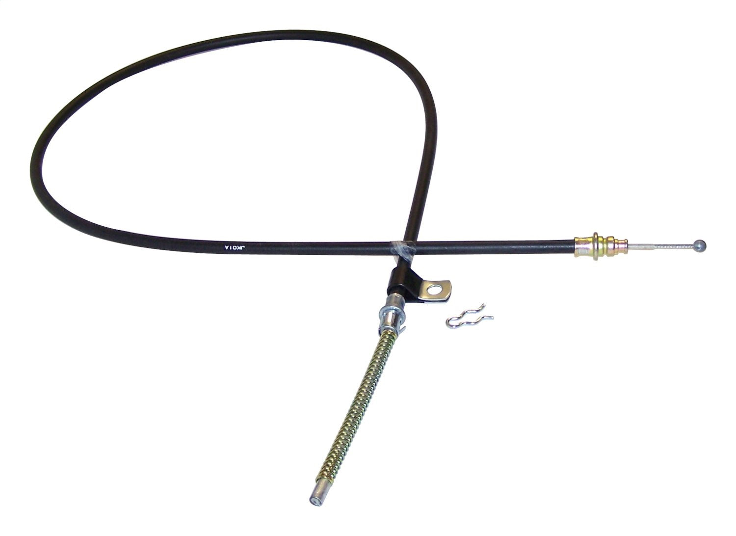 Crown Automotive J3233904 Parking Brake Cable Fits 78-80 CJ5 CJ7
