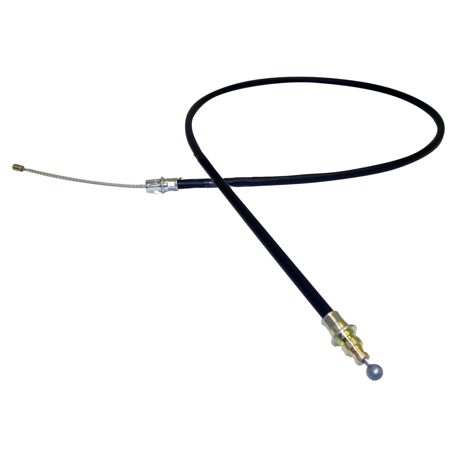 Crown Automotive J3239949 Parking Brake Cable Fits 81-86 CJ5 CJ7 Scrambler