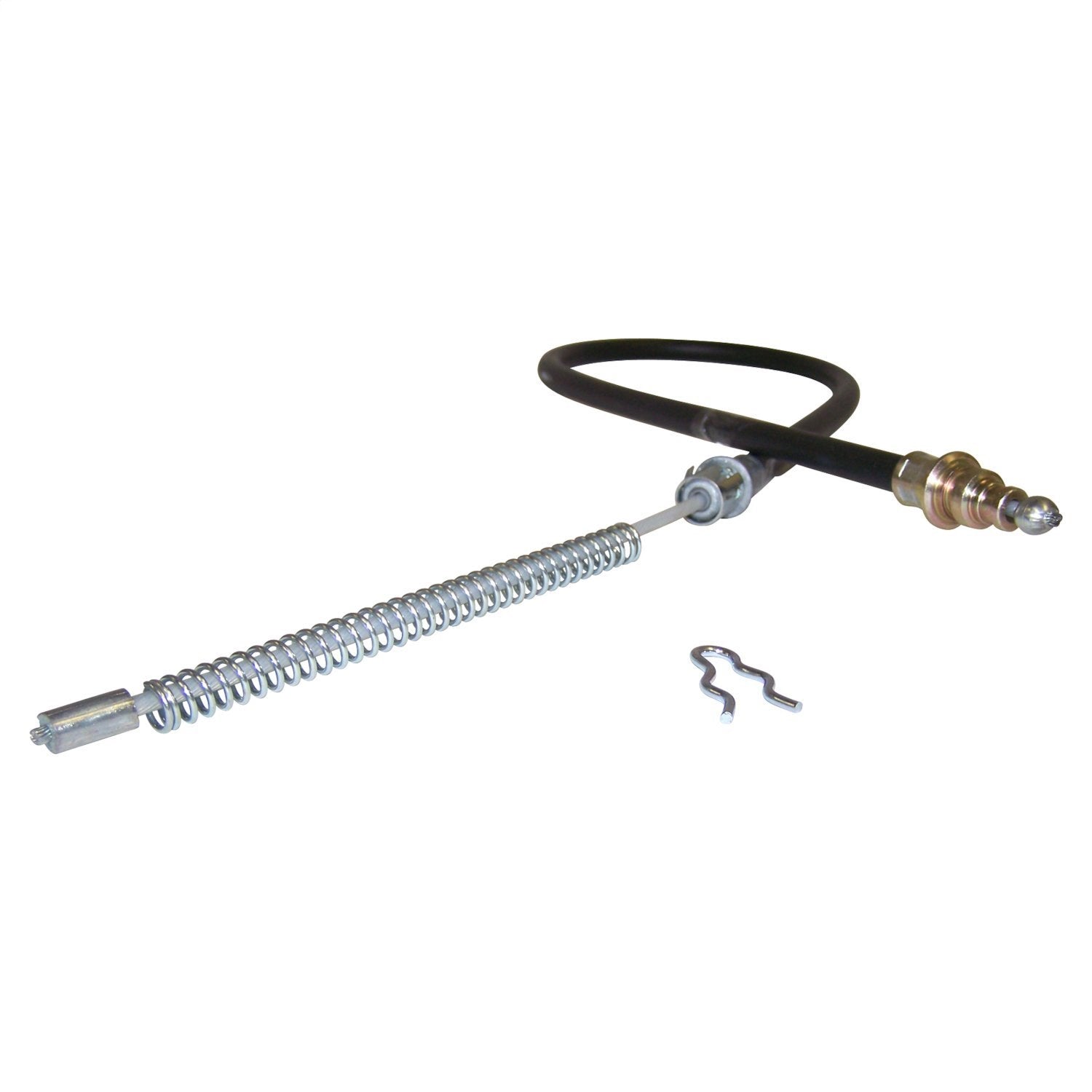 Crown Automotive J3242203 Parking Brake Cable Fits 81-86 CJ5 CJ7 Scrambler