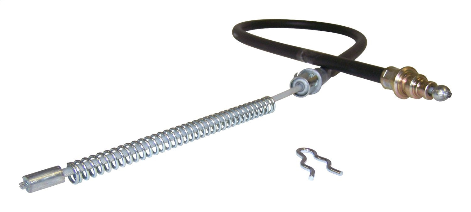 Crown Automotive J3242203 Parking Brake Cable Fits 81-86 CJ5 CJ7 Scrambler
