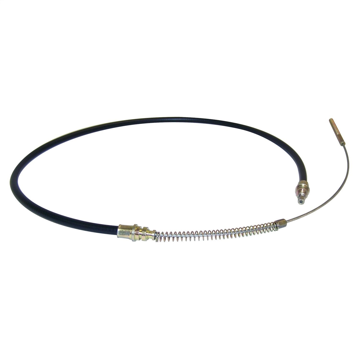 Crown Automotive J5353238 Parking Brake Cable Fits 76-86 CJ7