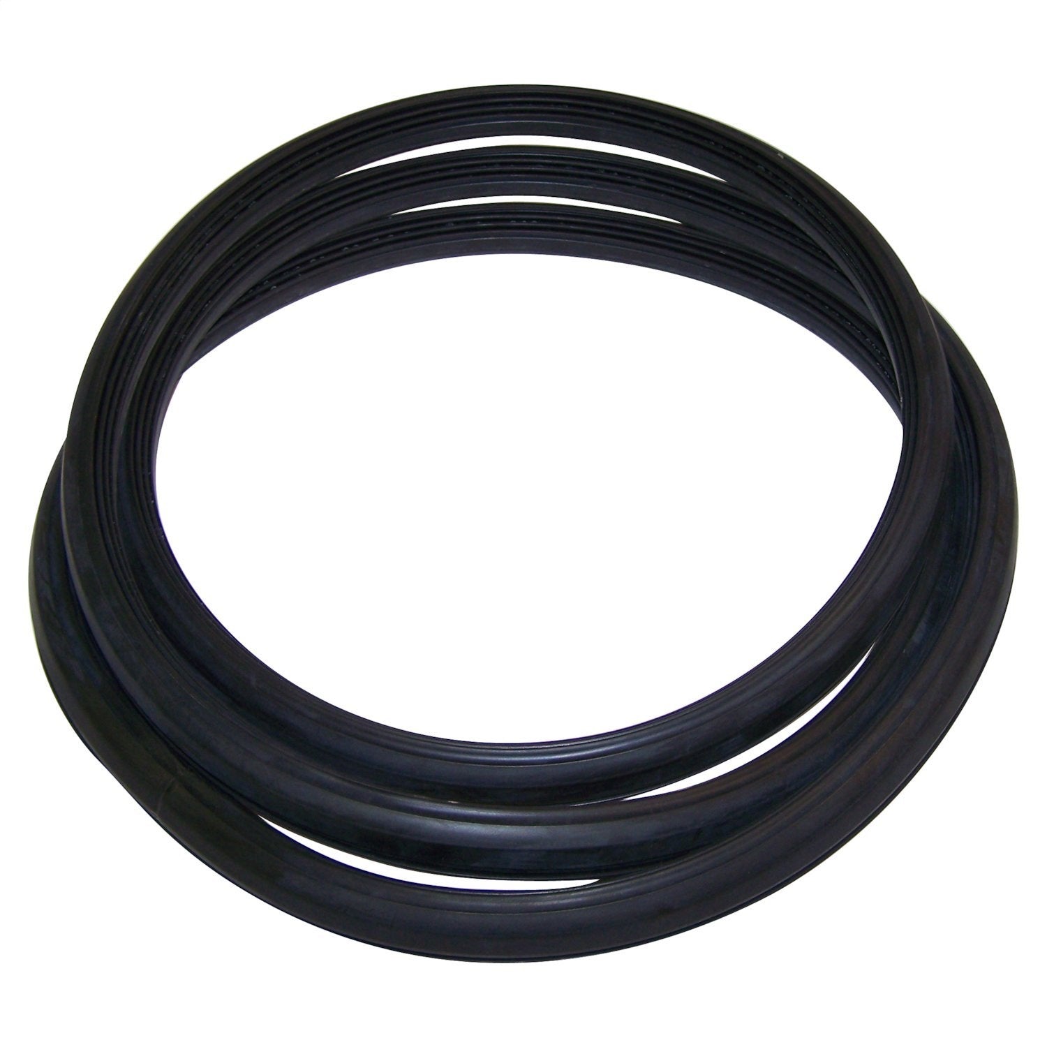Crown Automotive J5453949 Windshield Glass Weatherstrip Fits CJ5 CJ7 Scrambler